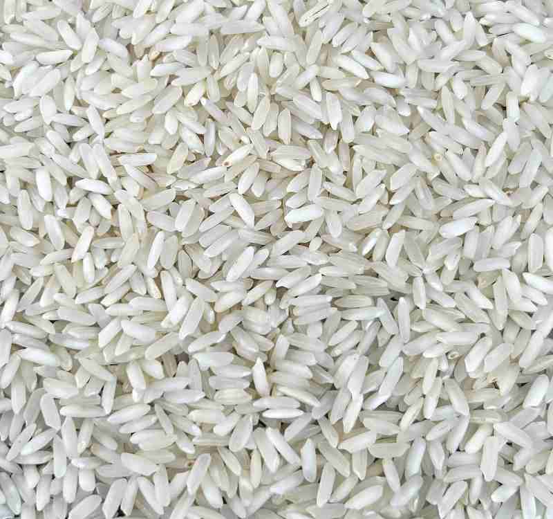 Parmal Steam Rice