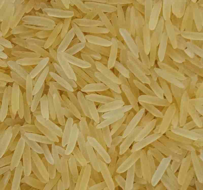 Sharbati Golden Sella Rice