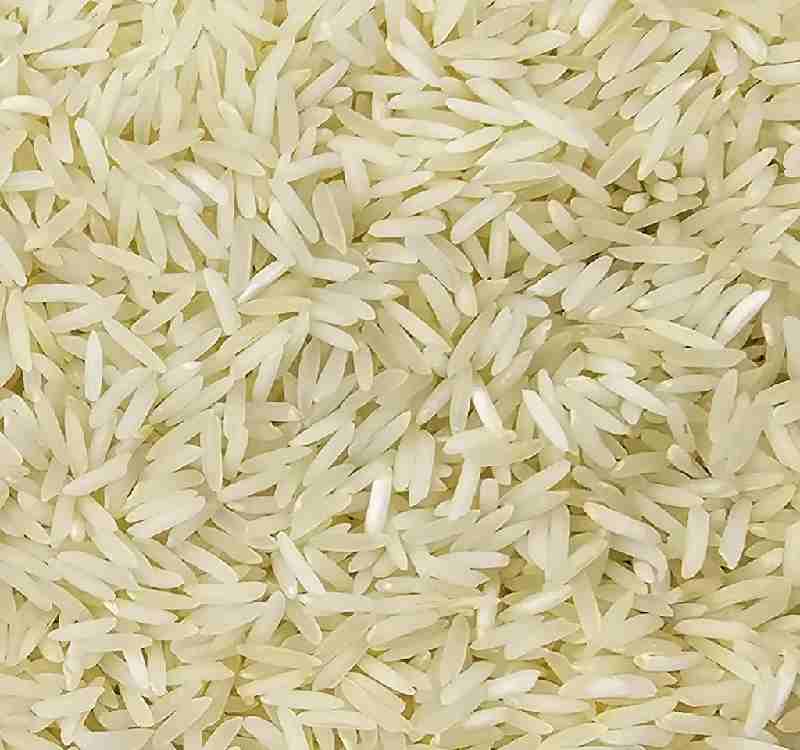 Sharbati Steam Rice