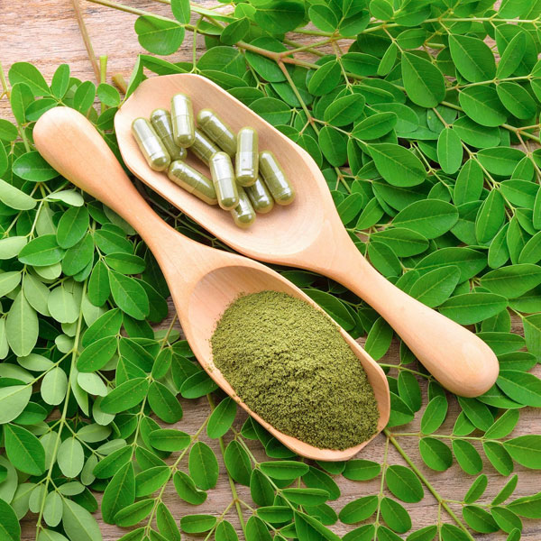 Moringa Capsule