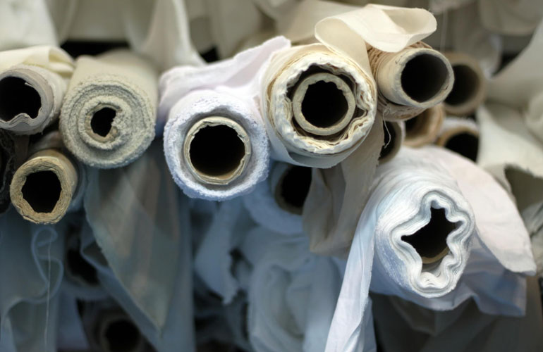 Cloths Raw Material